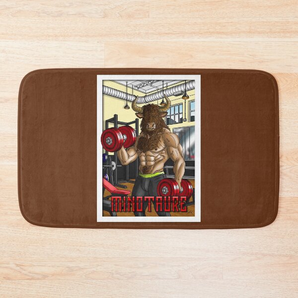 Item preview, Mythology in real life - Minotaur designed and sold by Magic-Ynk.