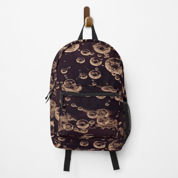 Item preview, Pale Gold Droplet Field – Abstract Pattern designed and sold by SulkaCreative.
