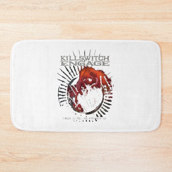 Item preview, Art Inspired by Killswitch Engage Metal Band Style Design designed and sold by dianaofosu.
