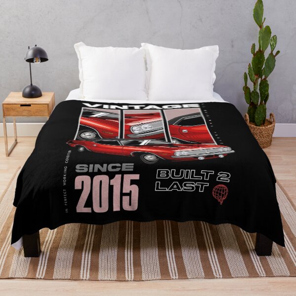 Item preview, I'm Not Old I'm Vintage Classic Car Born In 2015 designed and sold by JRRTs.