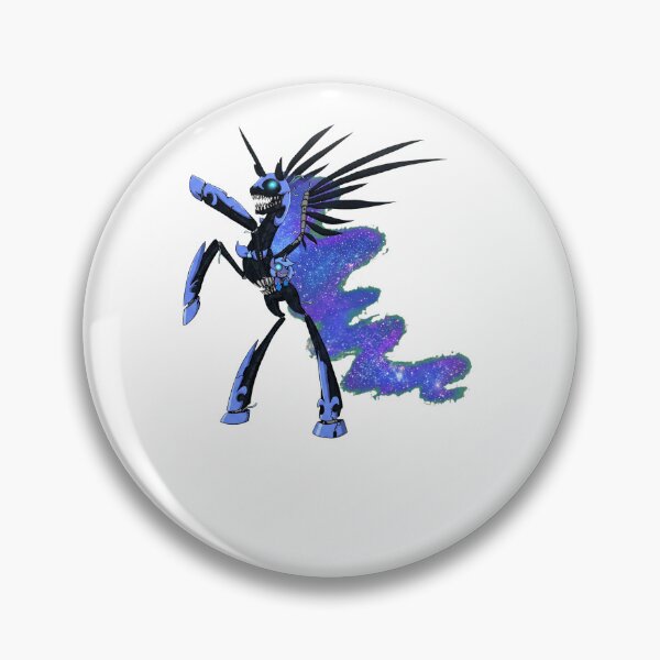 Item preview, Blue Cosmic Creature designed and sold by doriliti.