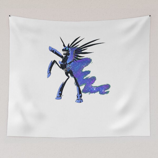 Item preview, Blue Cosmic Creature designed and sold by doriliti.