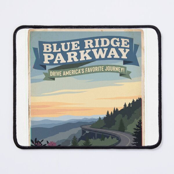 Item preview, Drive Americas Favorite Journey designed and sold by Bad-Decisions-Designs.
