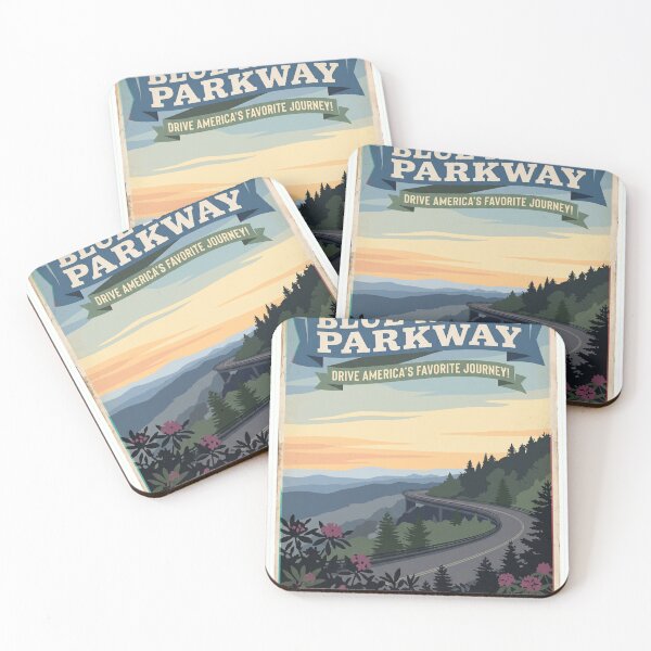 Item preview, Drive Americas Favorite Journey designed and sold by Bad-Decisions-Designs.