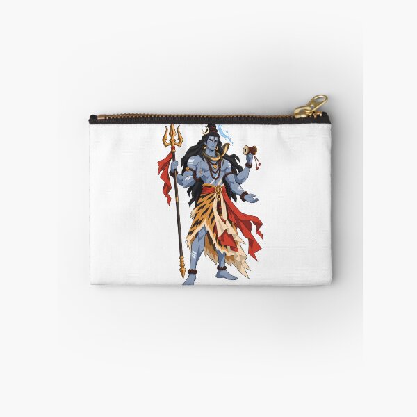 Item preview, Shiva con tridente y damaru designed and sold by Live2211.