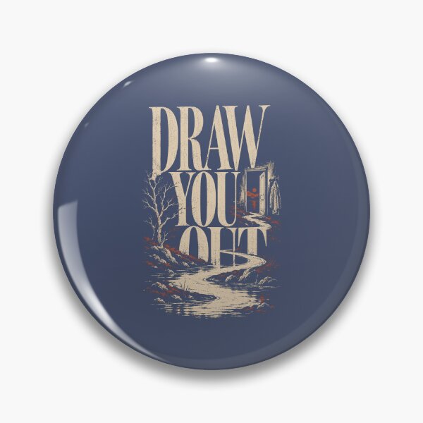 Item preview, Draw You Out designed and sold by NERoots.