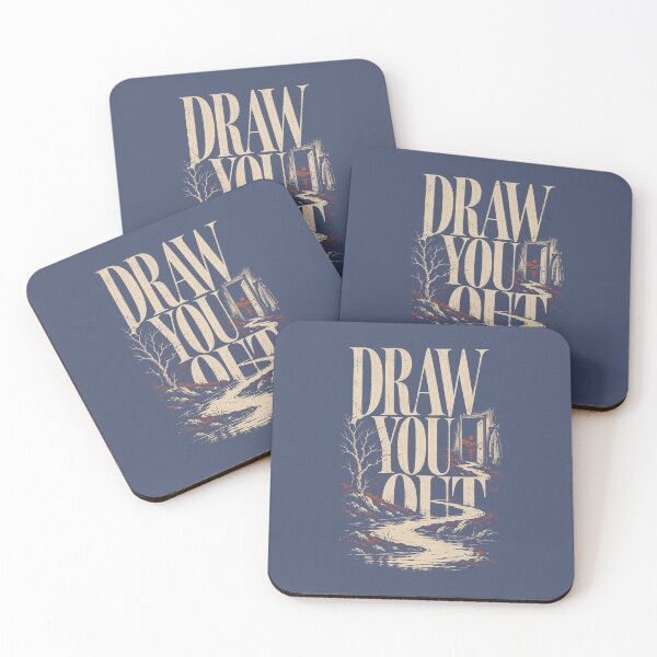 Item preview, Draw You Out designed and sold by NERoots.