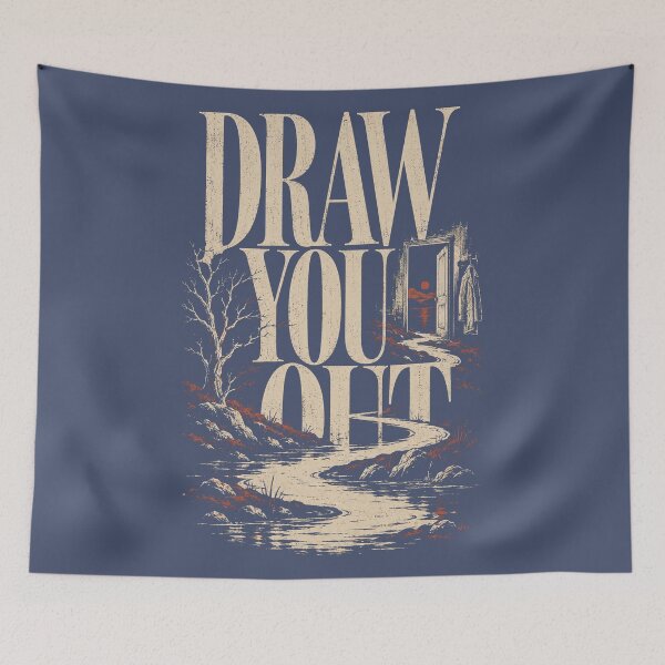 Item preview, Draw You Out designed and sold by NERoots.