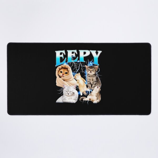 Item preview, Eepy Cat Meme  designed and sold by Hedoraxe.