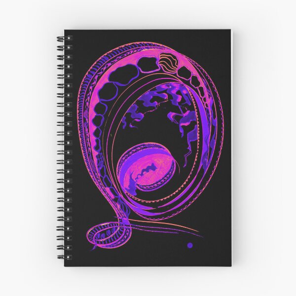 Item preview, Auroras boreales con fondo negro designed and sold by Neleren.
