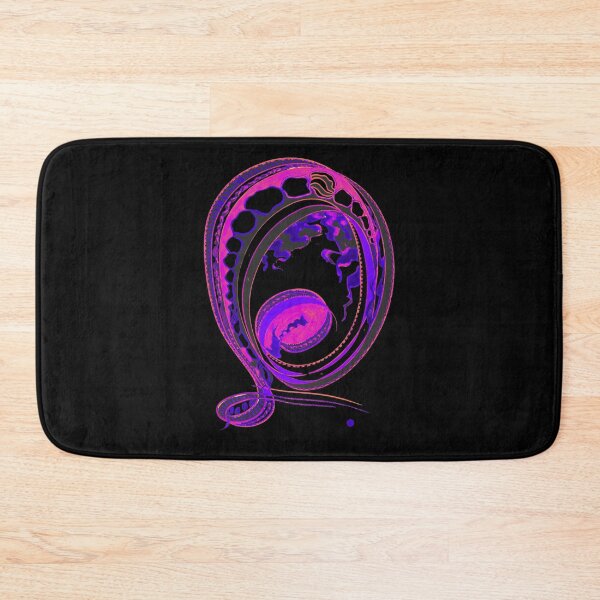 Item preview, Northern lights with black background designed and sold by Neleren.