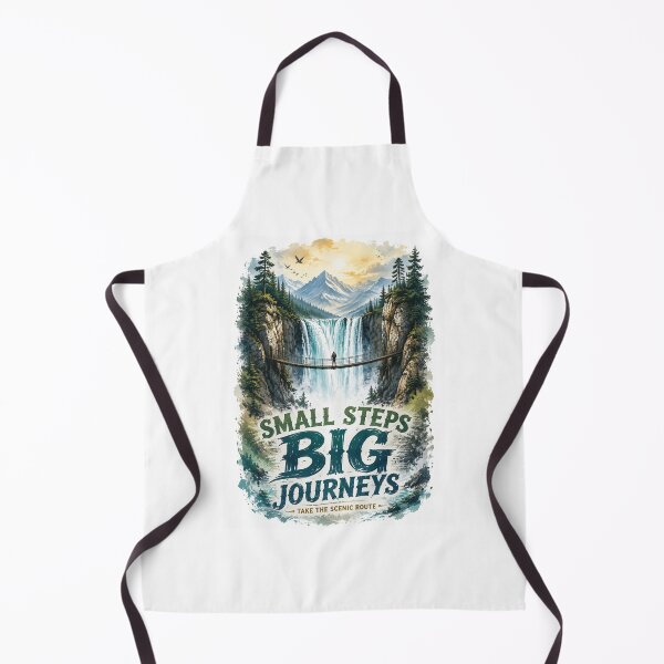 Item preview, Small Steps Big Journeys Adventure designed and sold by Sovereign Supply Co..