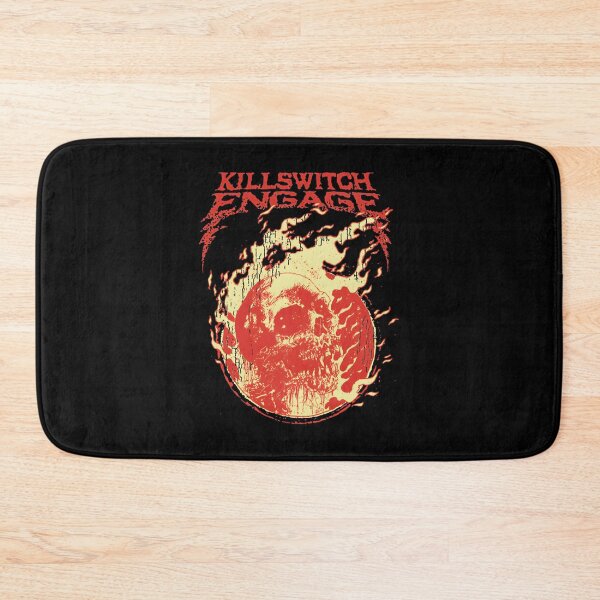 Item preview, Killer Art Inspired by Killswitch Engage Metal Band Style designed and sold by dianaofosu.