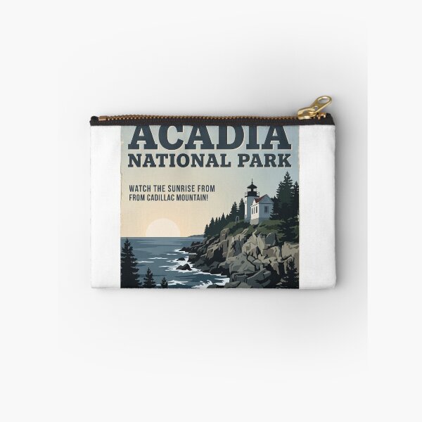 Item preview, Watch The Sunrise From Cadillac Mountain designed and sold by Bad-Decisions-Designs.