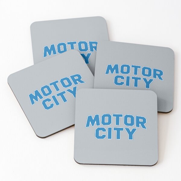Item preview, Motor City designed and sold by sabinako.