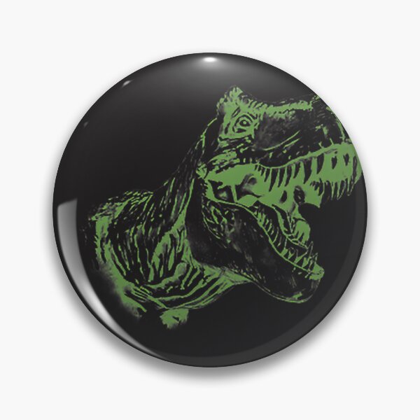 Item preview, T Rex Dinosaur Illustration with Fierce and Bold Design designed and sold by MoGo2020.