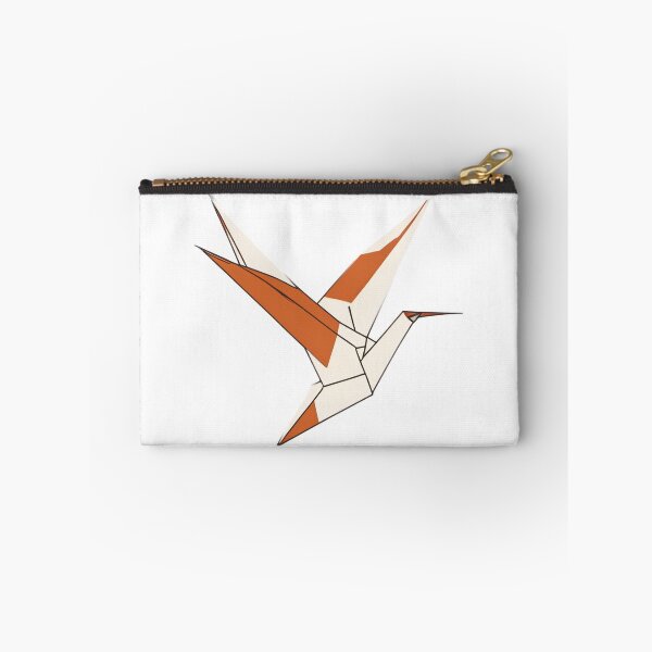 Aperçu de l'œuvre Paper Crane - Simple Flat Illustration créée et vendue par hidamariSHOP.