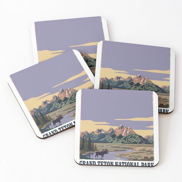 Item preview, Hike The Trail To Jenny Lake designed and sold by Bad-Decisions-Designs.