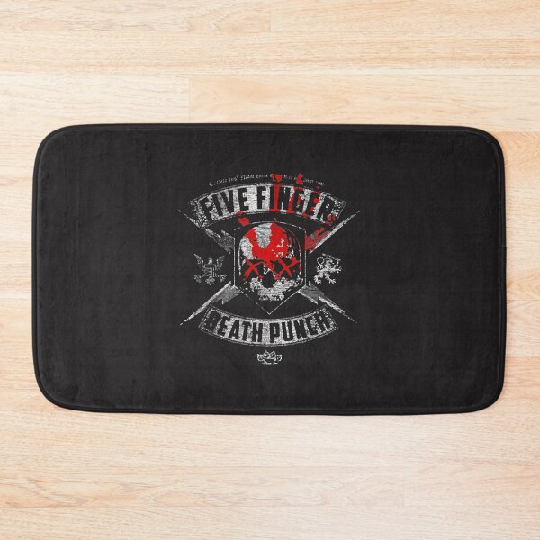 Item preview, Five Finger Death Punch Inspired Bold Graphic Design designed and sold by westfall14.