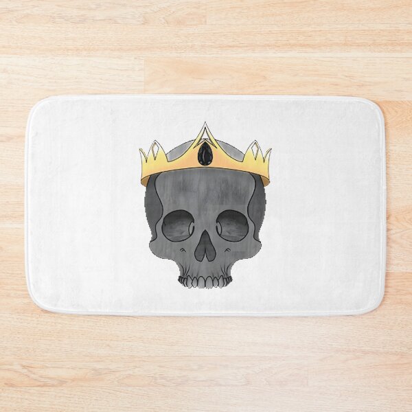 Item preview, Skull King Artwork Featuring Dark Fantasy and Gothic Elements designed and sold by Francis2020.