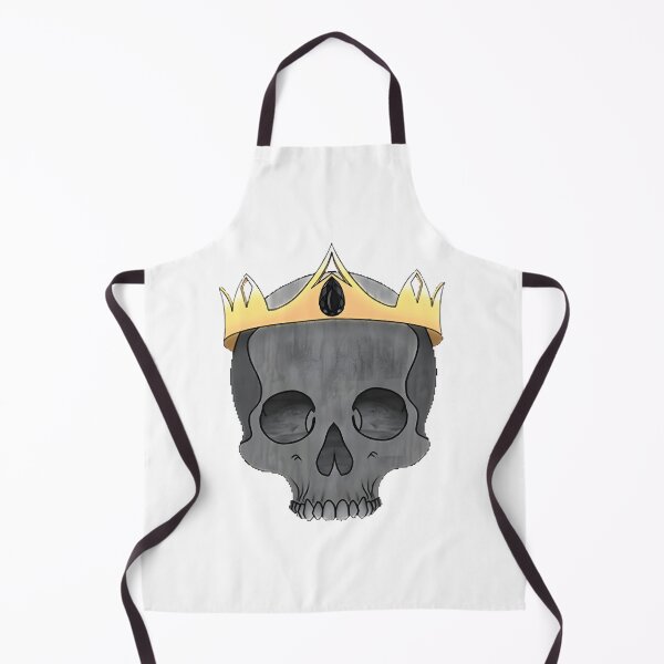 Item preview, Skull King Artwork Featuring Dark Fantasy and Gothic Elements designed and sold by Francis2020.