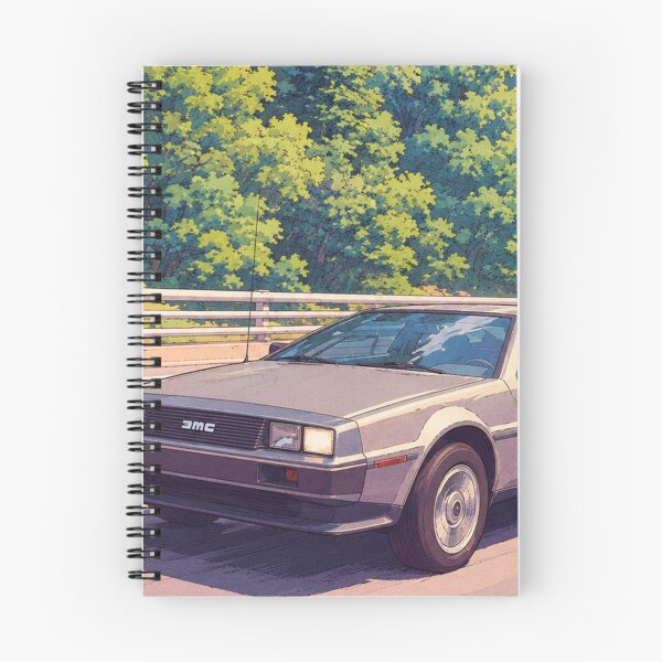 Artikelvorschau, DMC DeLorean entworfen und verkauft von Ligerheart designs.