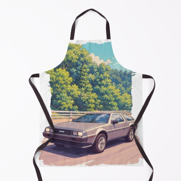 Artikelvorschau, DMC DeLorean entworfen und verkauft von Ligerheart designs.