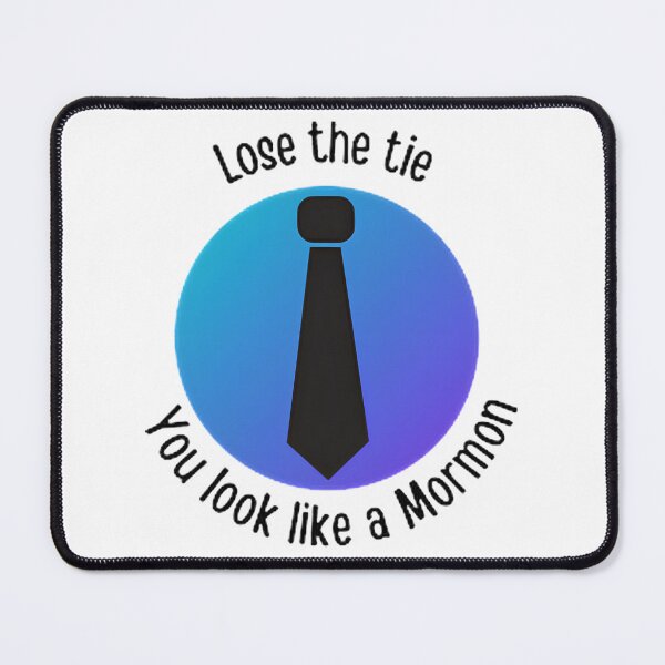 Item preview, Casual and Relaxed Lose The Tie Design for Effortless Style designed and sold by mikeesther.