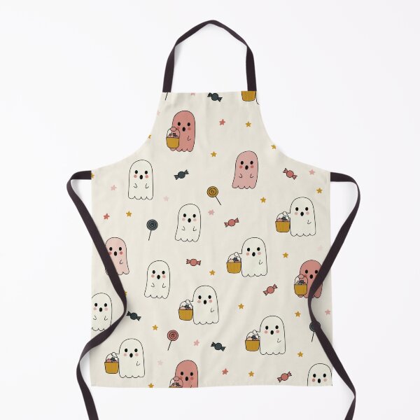 Item preview, Sweet-Tooth Ghosts designed and sold by ArtfulAdv.