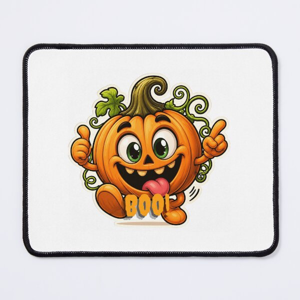 Item preview, Halloween pampkin pooky designed and sold by zaimee.