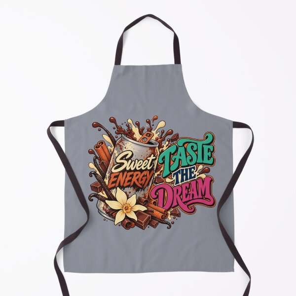 Item preview, Taste The Dream – Sweet Energy designed and sold by Aimetoi.