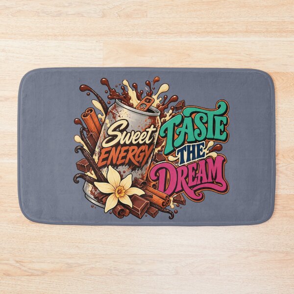 Item preview, Taste The Dream – Sweet Energy designed and sold by Aimetoi.