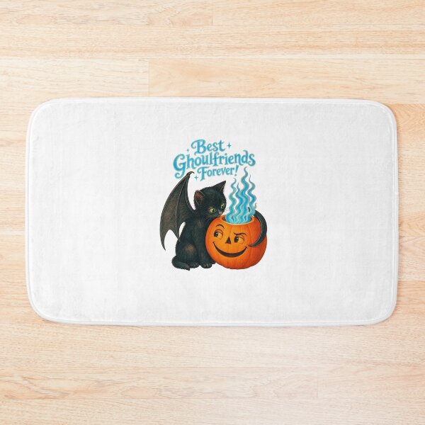 Item preview, Best Ghoulfriends Forever! designed and sold by SpookyEveShow.