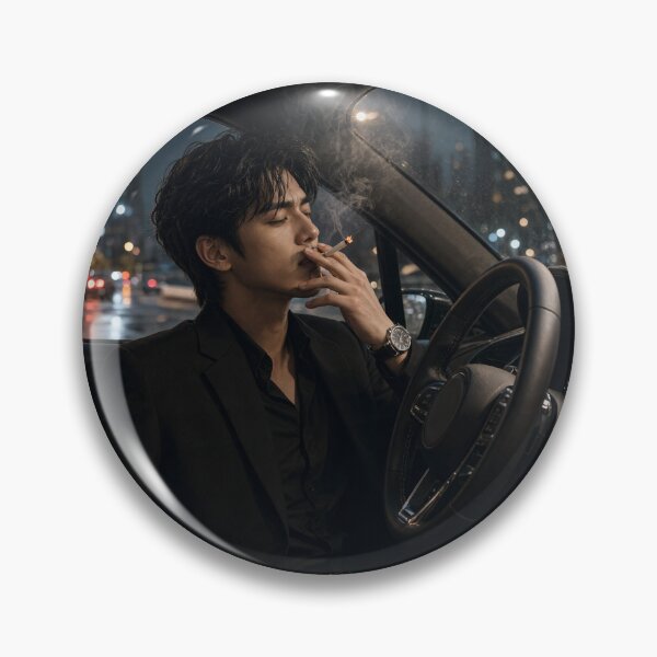 Item preview, Enjoying the smoke in style designed and sold by RiverFong.