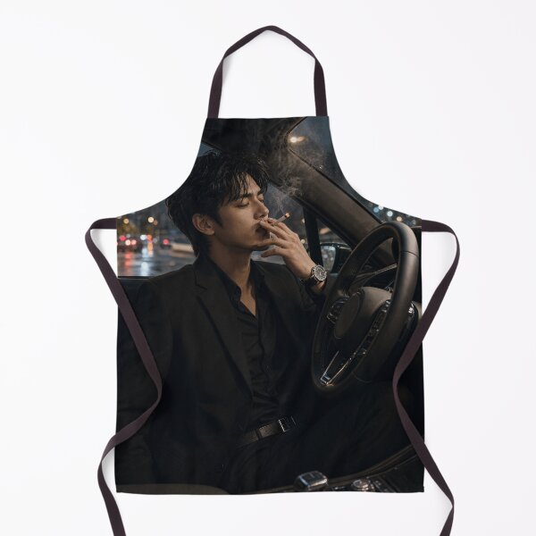 Item preview, Enjoying the smoke in style designed and sold by RiverFong.