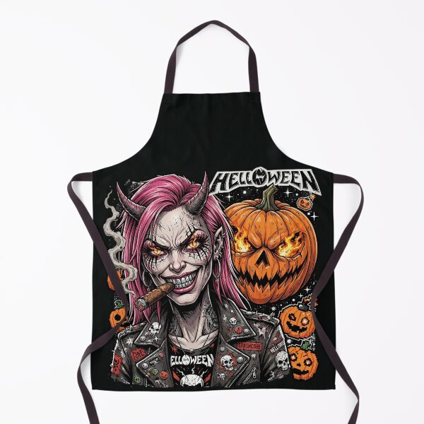 Item preview, Halloween Cyber Horns Pink Hair Cigar designed and sold by Voodoo Store Paranormal Collections.