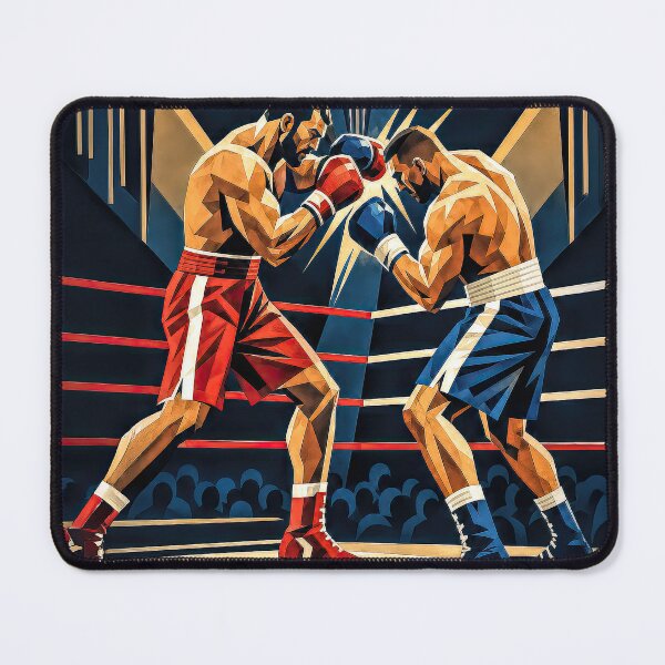 Item preview, Boxing designed and sold by Brian Tarr.