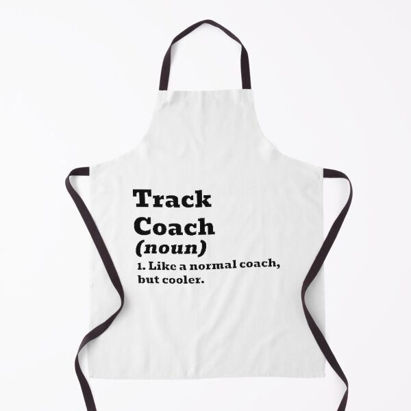 Artikelvorschau, Track Coach Design – Cooler und inspirierender Sportmotivator entworfen und verkauft von Theerthrajk.