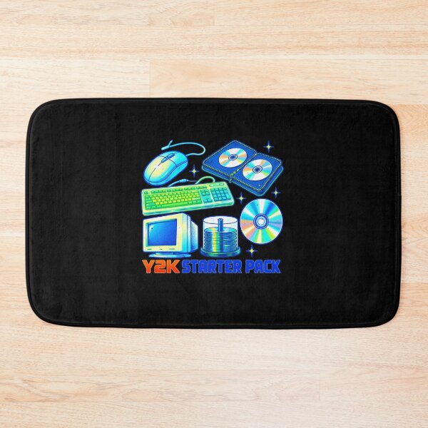 Item preview, Vintage Computer Gear Y2K Starter Pack designed and sold by elderberry.