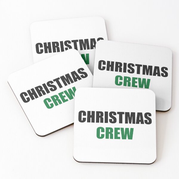 Item preview, Christmas Crew Family Matching Shirt designed and sold by Alphakenon.