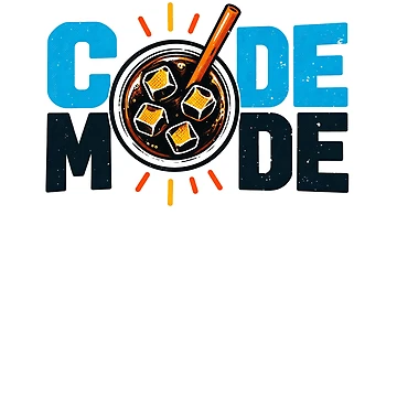 Artwork thumbnail, Computer Programming CODE MODE Joke by elderberry