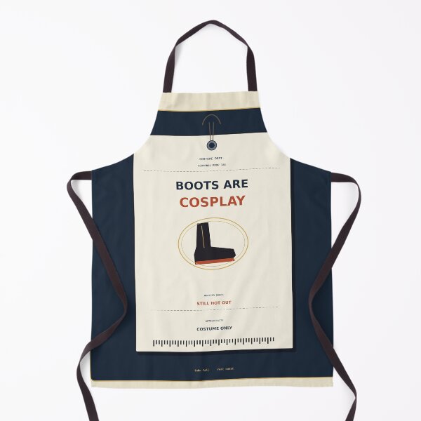 Item preview, Boots Are Cosplay designed and sold by PhoenixTShirtz.