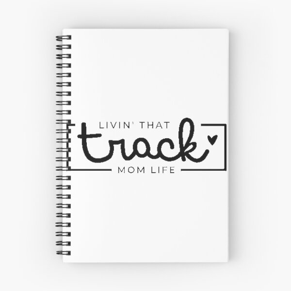 Item preview, Livin' That Track Mom Life - Proud Track and Field Supporter Design designed and sold by Theerthrajk.