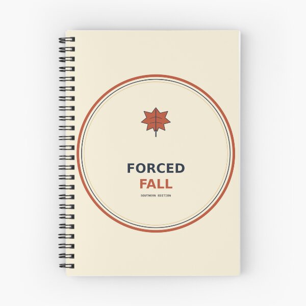 Item preview, Forced Fall designed and sold by PhoenixTShirtz.