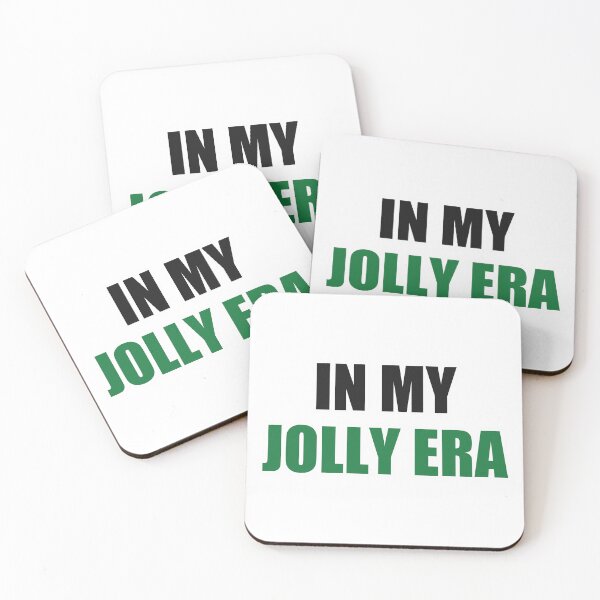 Item preview, In My Jolly Era Christmas Text designed and sold by Alphakenon.