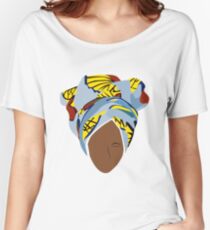 Erykah Badu Women's Relaxed Fit T-Shirt