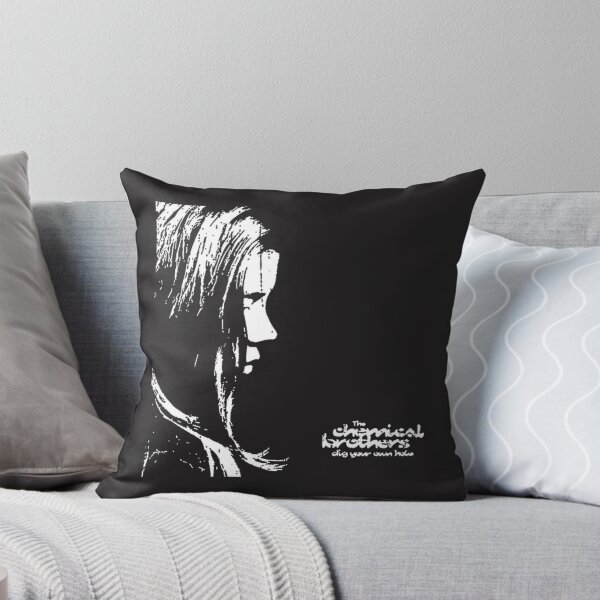 Item preview, Chemical Brothers Inspired Electronic Music Band Design designed and sold by BabyGolo.