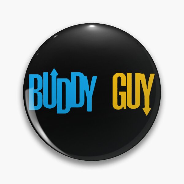 Item preview, Buddy Guy designed and sold by dwshopfan.
