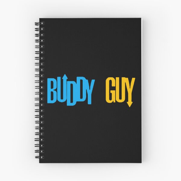 Item preview, Buddy Guy designed and sold by dwshopfan.