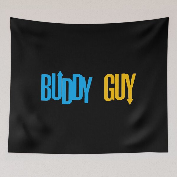 Item preview, Buddy Guy designed and sold by dwshopfan.